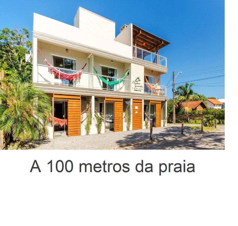 Pousada Madre Guarda Guarda do Embaú 外观 照片
